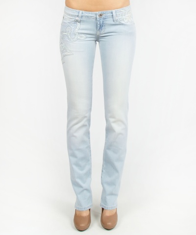 Джинсы женские TAYA 27668