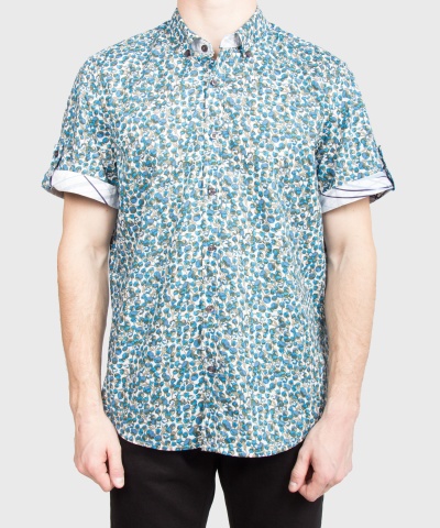 Рубашка мужская TOM FARR 29365