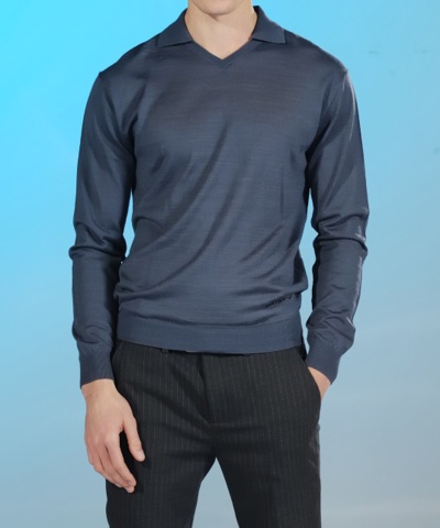 Джемпер мужской TOM FARR 28541