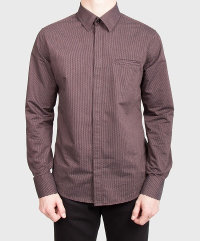 Рубашка мужская TOM FARR 28166