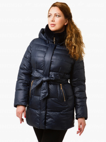 Куртка зимняя женская CLASNA 25045