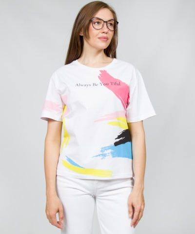 Футболка женская WHITNEY 40163