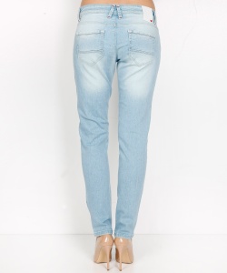 9795 RELAX 4762 LIGHT BLUE DLF SKINNY RELAXED DENIM PANTS LIGHT BLUE + BATT (4)