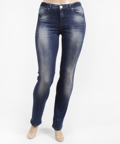 Джинсы женские WHITNEY 18014