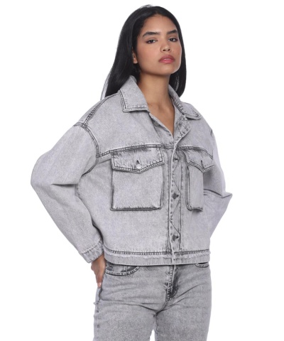 Куртка джинсовая женская WHITNEY 41215