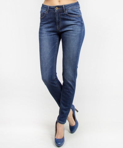 Джинсы женские WHITNEY 17037