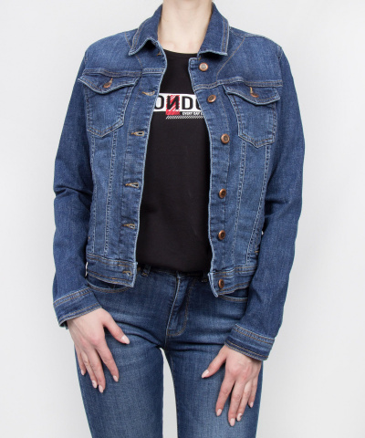 Куртка джинсовая женская WHITNEY 32701
