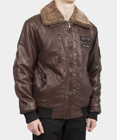 Куртка зимняя мужская TOM FARR 22273