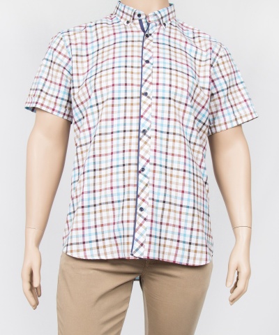 Рубашка мужская FLEXION 8796