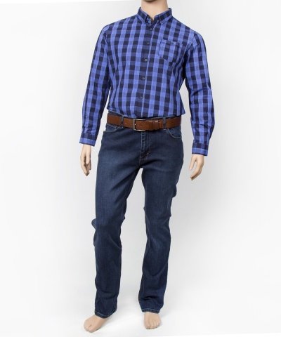 Джинсы мужские LACARINO 39765