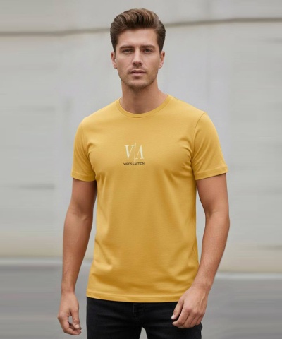 Футболка мужская VIGOSS 42185