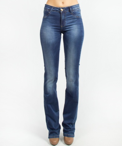 Джинсы женские DLF 26091