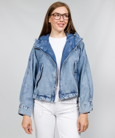 Куртка джинсовая женская WHITNEY 41149