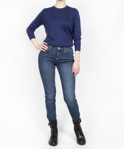 Джинсы женские PANTAMO JEANS 38565