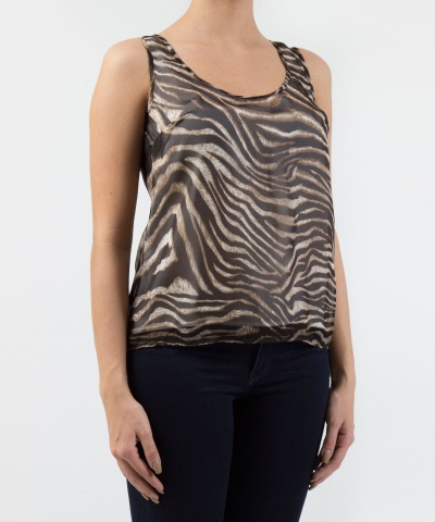 Майка женская TOM FARR 30867