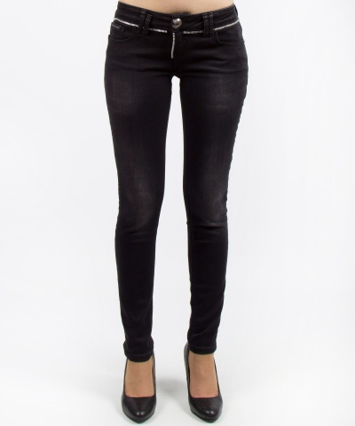 Джинсы женские WHITNEY 18062