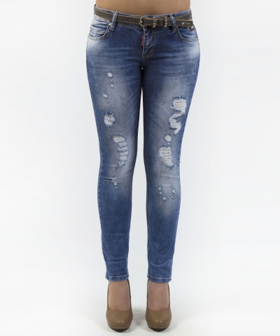 Джинсы женские DSQUARED 26140