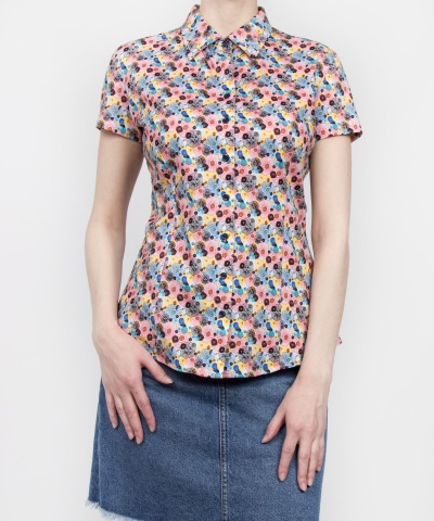 Рубашка  женская DLF 32794