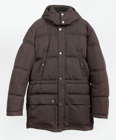 Куртка зимняя мужская TOM FARR 28642