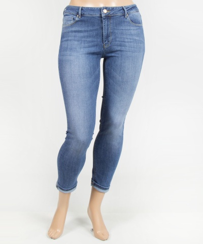 Джинсы женские WHITNEY 17173