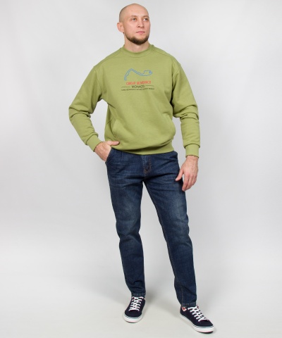 Джинсы мужские WHITNEY 41616