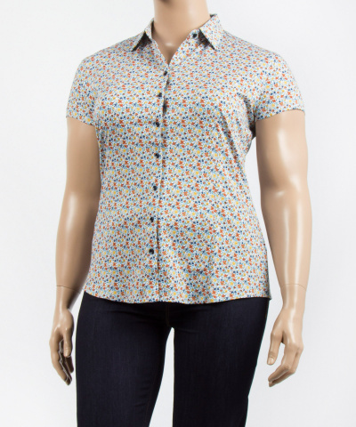 Рубашка  женская DLF 9102