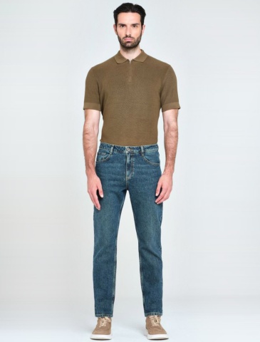 Джинсы мужские PANTAMO JEANS 41764
