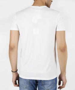 19603 ENR ROUND NECK PRINTING T-SHIRT WHITE + BATT (4)