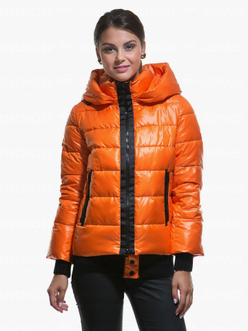 Куртка зимняя женская CLASNA 25008