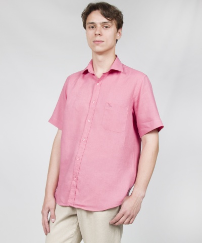 Рубашка мужская INTO 41416