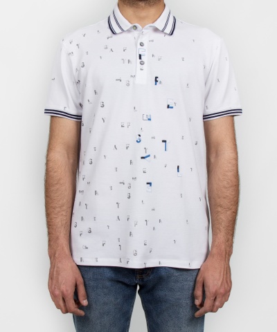 Поло мужское MCL 39365