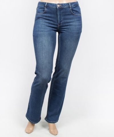 Джинсы женские PANTAMO JEANS 3467