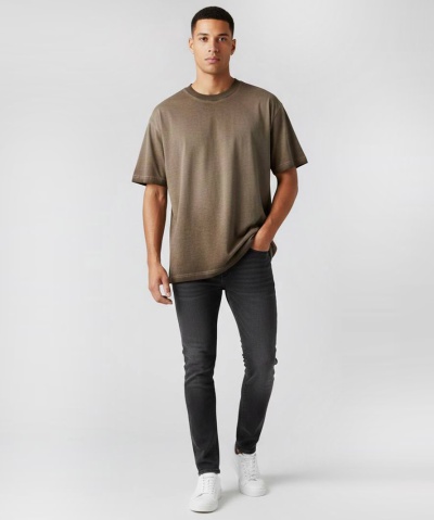 Футболка мужская VIGOSS 41800