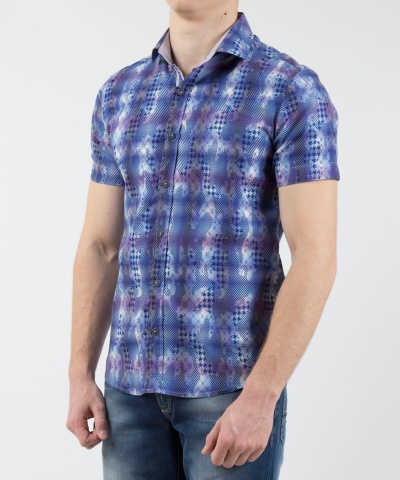 Рубашка мужская GUANTO 26701