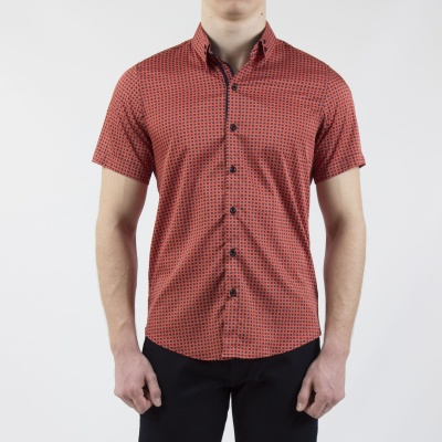 Рубашка мужская GUANTO 26623