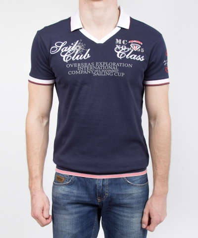 Поло мужское MCL 33560