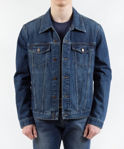 Куртка джинсовая мужская WHITNEY 15686