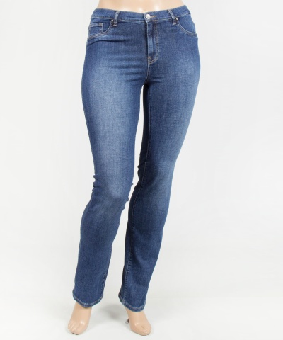 Джинсы женские WHITNEY 15252