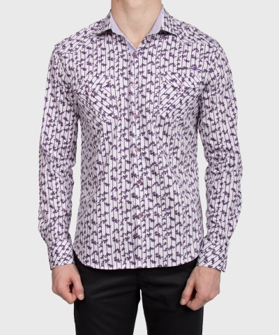 Рубашка мужская GUANTO 26582