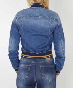 30059 DLF DENIM  OVERCOAT-4486 BLUE (6)_1