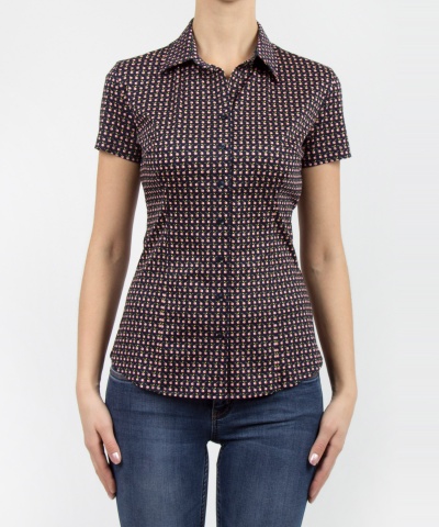 Рубашка  женская DLF 9149