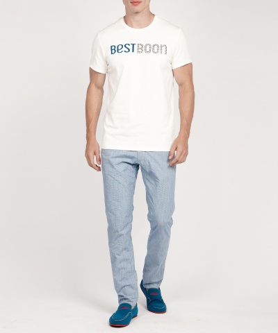 Футболка мужская TOM FARR 30113