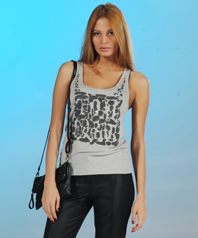 Майка женская TOM FARR 28586