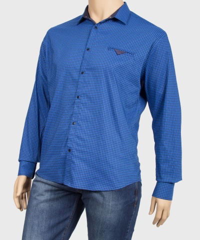 Рубашка мужская INFINITY 8923