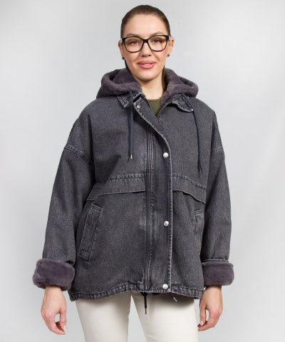 Куртка джинсовая женская WHITNEY 42111