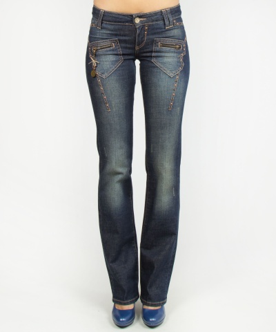 Джинсы женские WHITNEY 32041