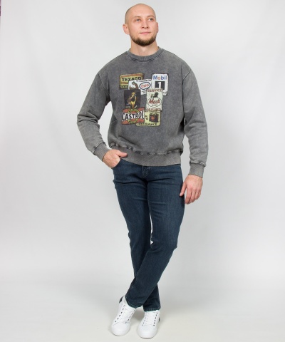 Джинсы мужские WHITNEY 41609