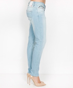 9795 RELAX 4762 LIGHT BLUE DLF SKINNY RELAXED DENIM PANTS LIGHT BLUE + BATT (3)