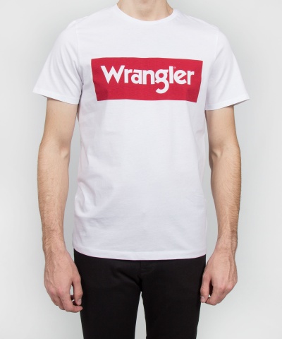 Футболка мужская WRANGLER 24335