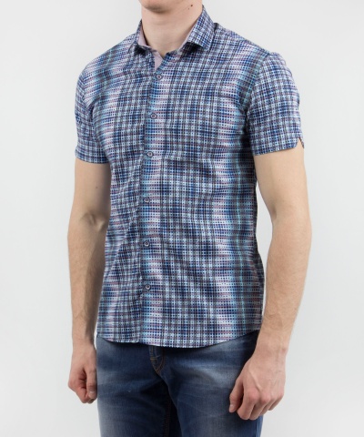 Рубашка мужская GUANTO 26726